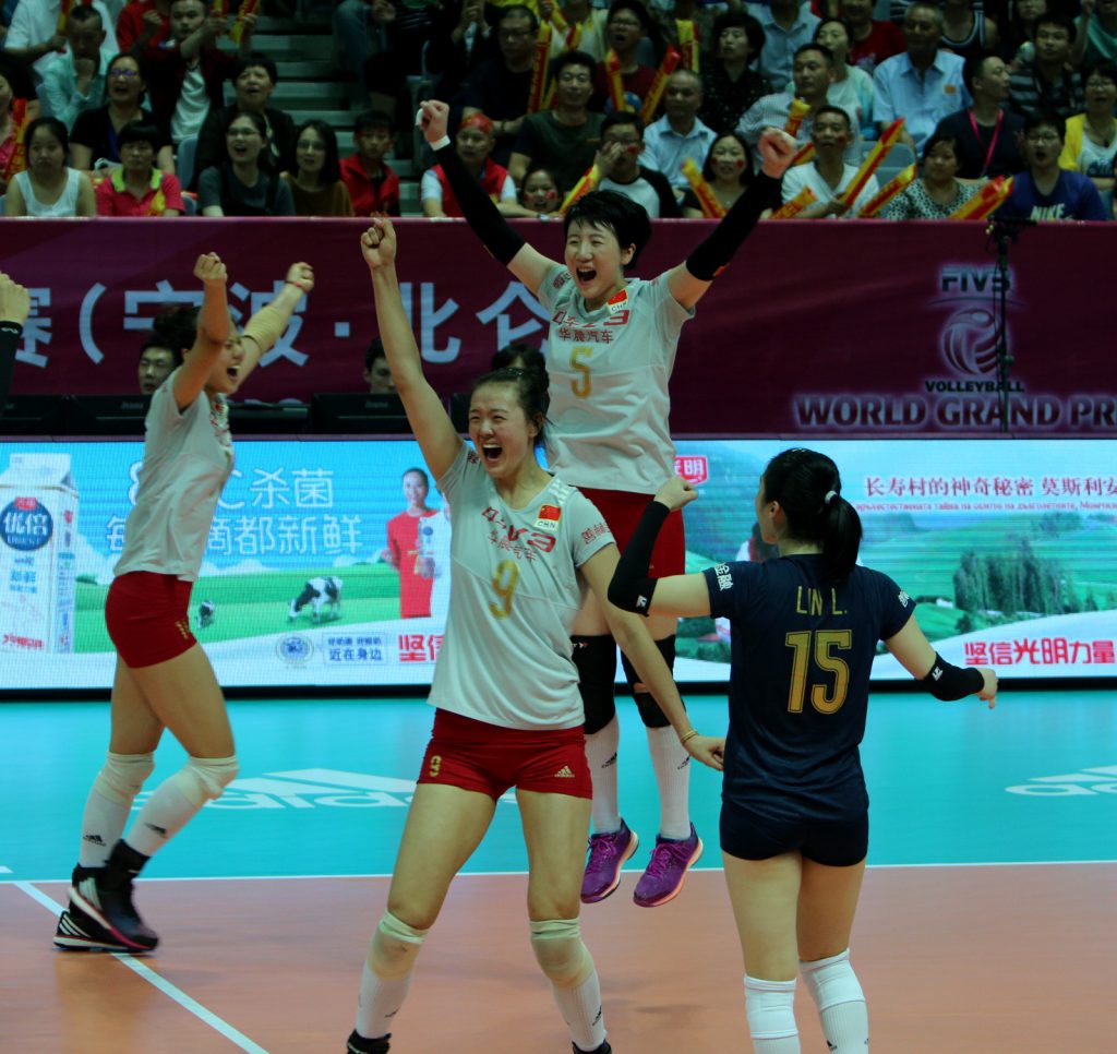 Crédito: Divulgação/FIVB