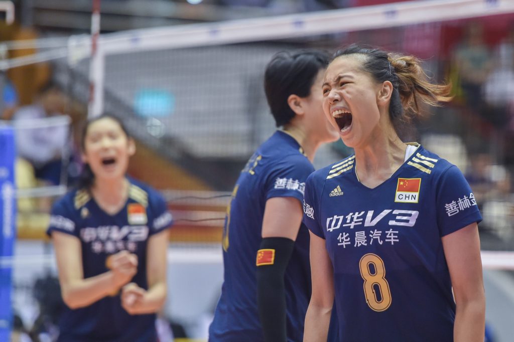 Crédito: Divulgação/FIVB