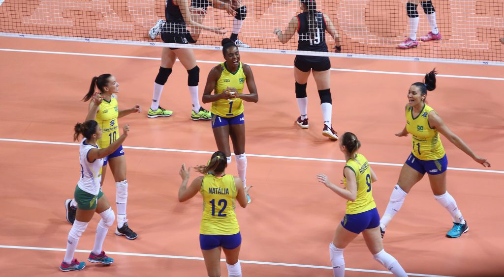 Crédito: Divulgação/FIVB