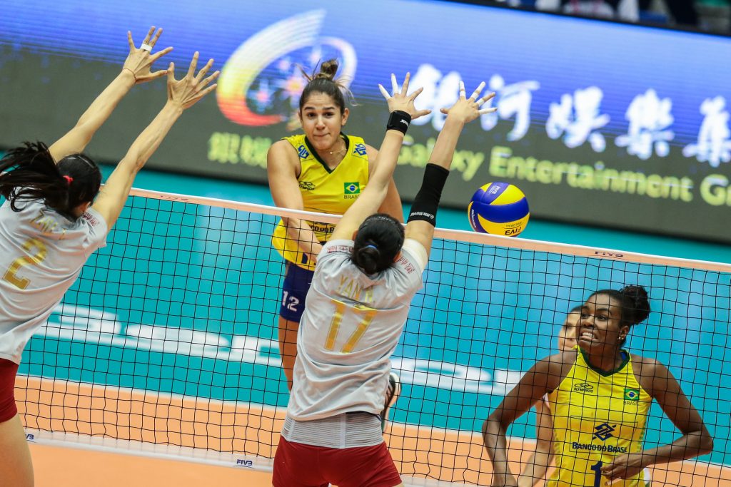Crédito: Divulgação/FIVB