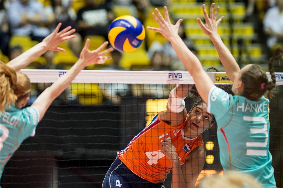 Crédito: Divulgação/FIVB