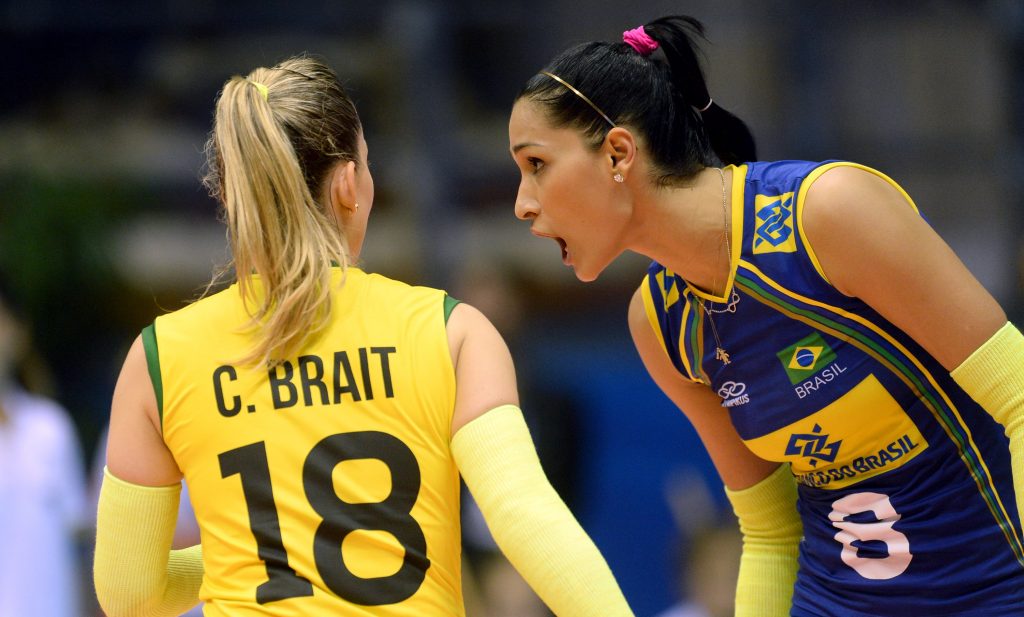 Crédito: Divulgação/FIVB