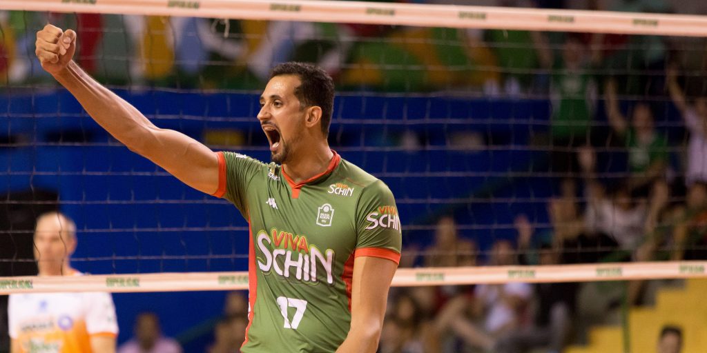 Crédito: Divulgação/Vôlei Brasil Kirin