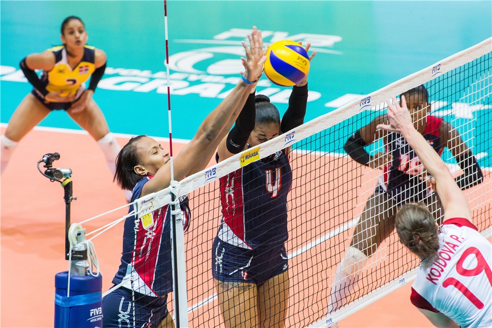 Crédito: Divulgação/FIVB