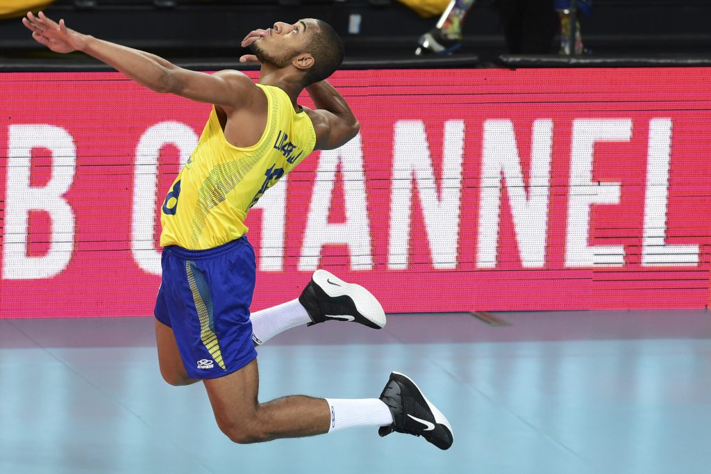 Crédito: Divulgação/FIVB