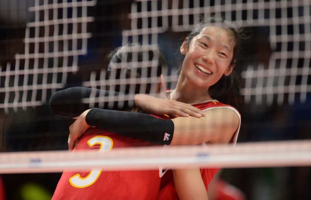 Crédito: Divulgação/FIVB