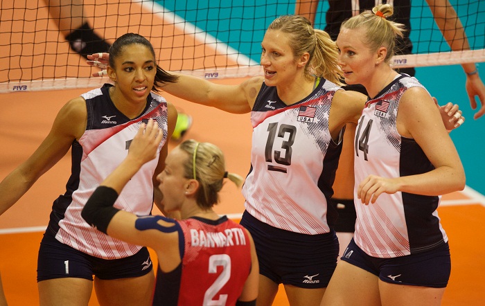 Crédito: Divulgação/FIVB