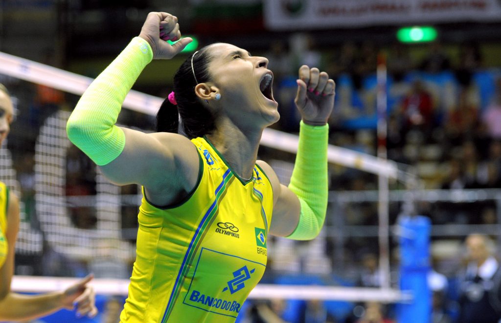 Crédito: Divulgação/FIVB