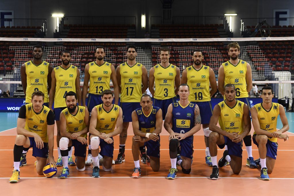 Crédito: Divulgação/FIVB
