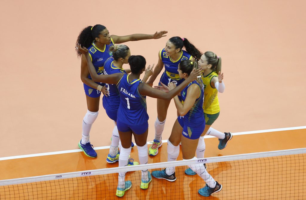 Crédito: Divulgação/FIVB