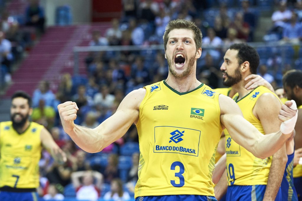 Crédito: Divulgação/FIVB