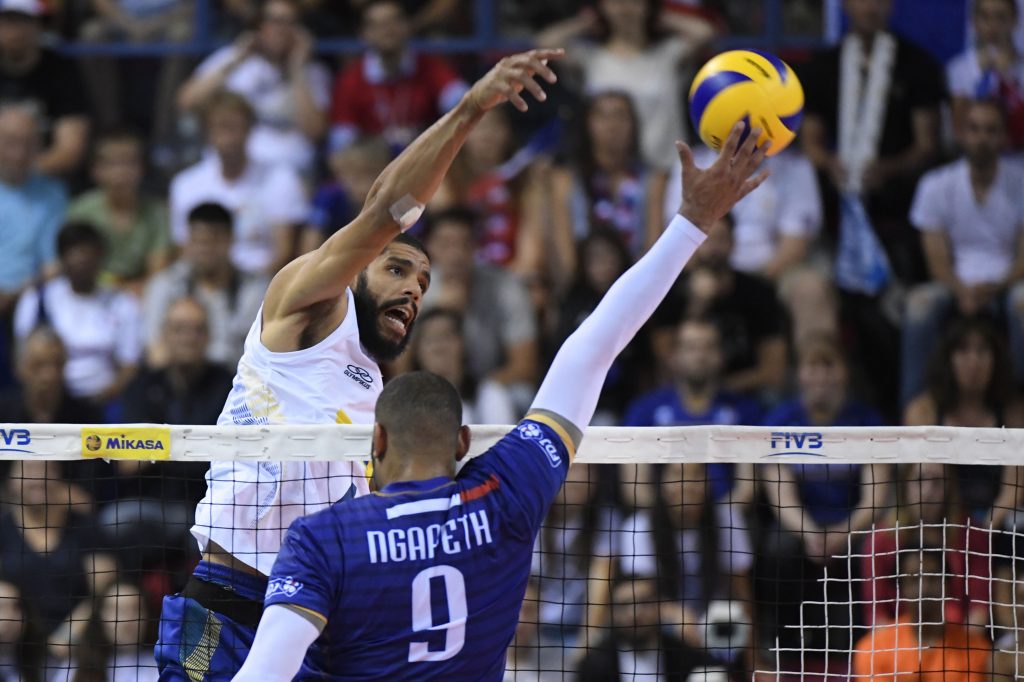Crédito: Divulgação/FIVB
