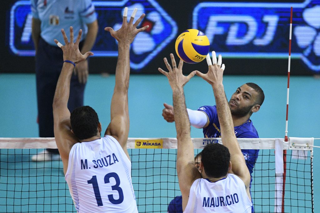 Crédito: Divulgação/FIVB