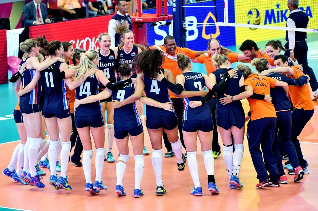 Crédito: Divulgação/FIVB