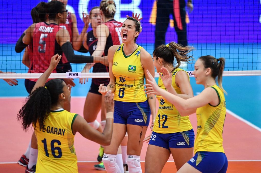 Crédito: Divulgação/FIVB