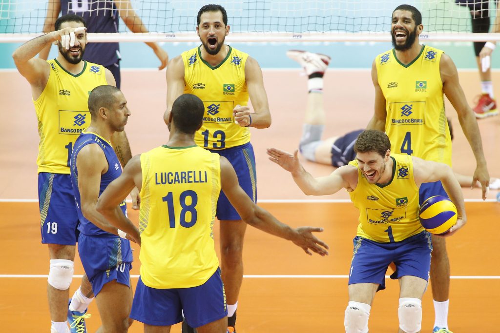 Crédito: Divulgação/FIVB