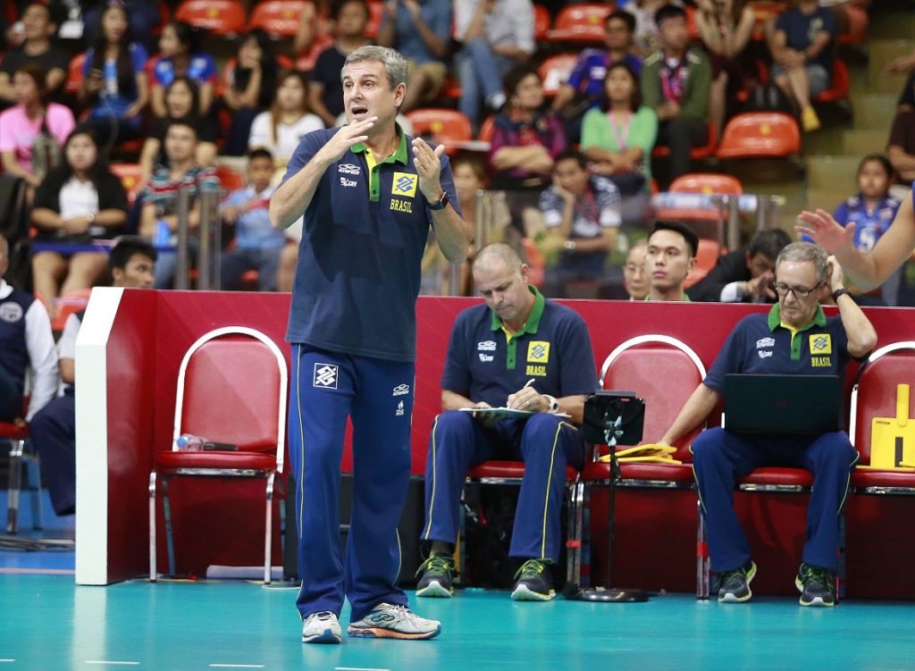 Crédito: Divulgação/FIVB