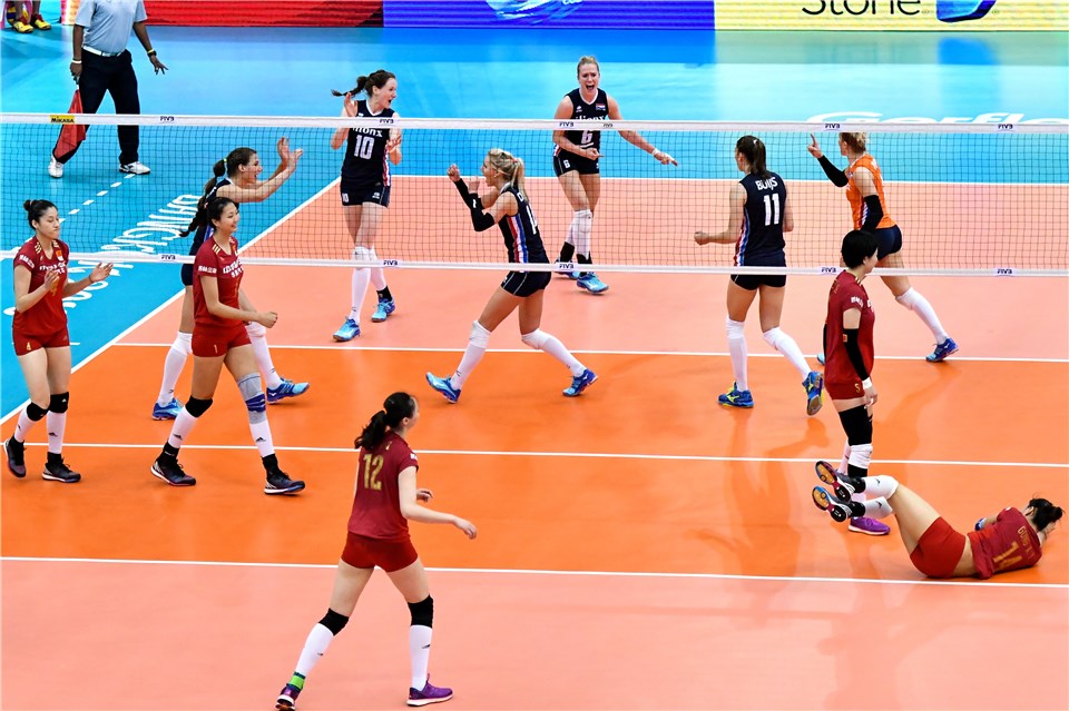 Crédito: Divulgação/FIVB