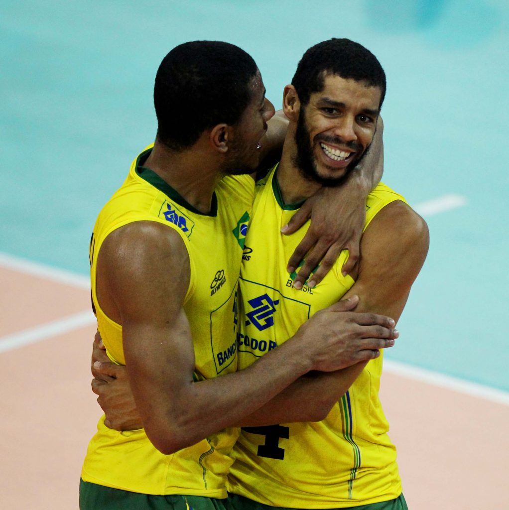 Crédito: Divulgação/FIVB