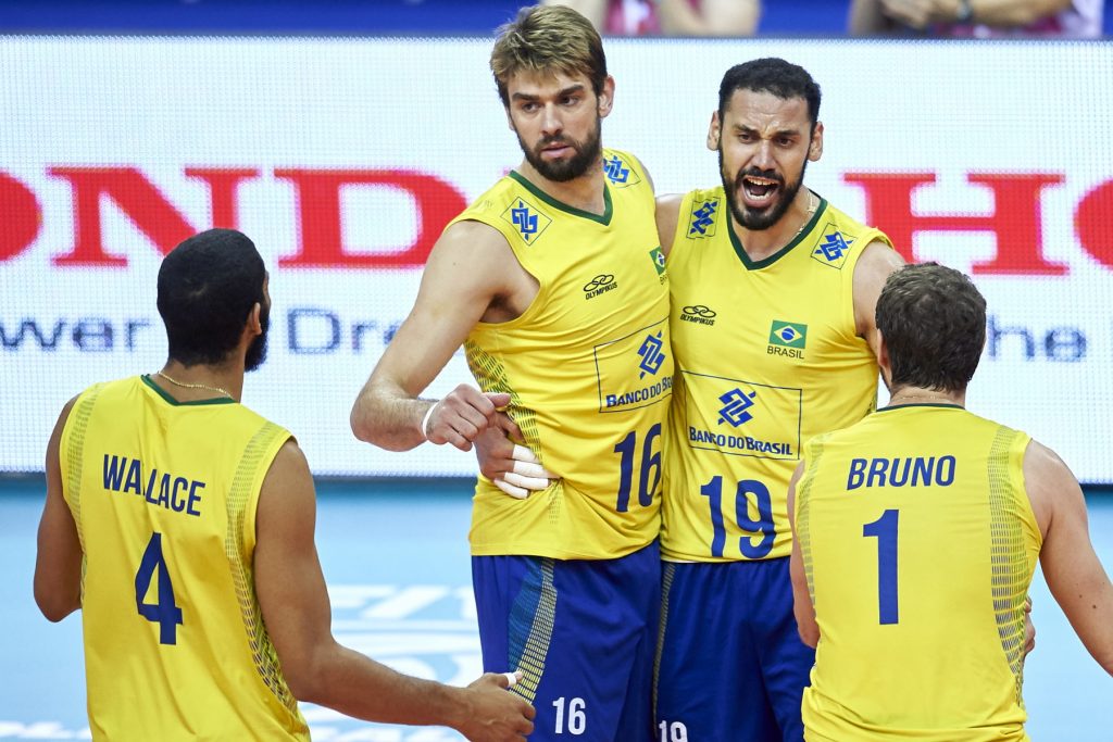 Crédito: Divulgação/FIVB