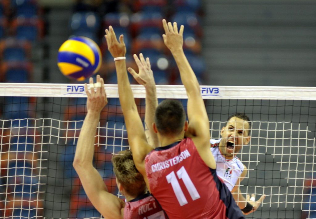 Crédito: Divulgação/FIVB