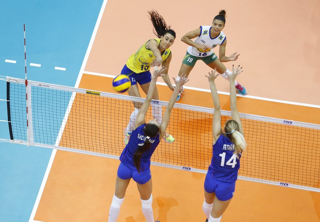 Crédito: Divulgação/FIVB