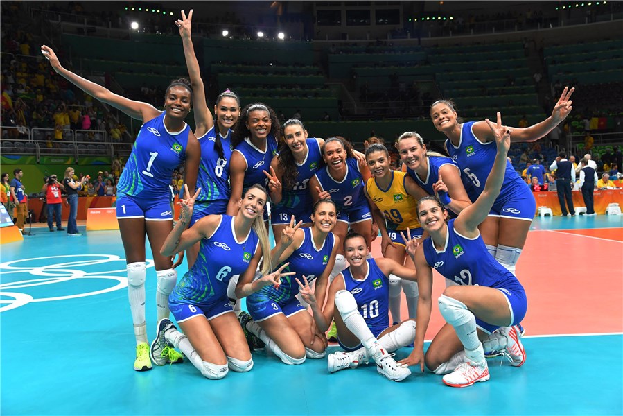 Crédito: Divulgação/FIVB