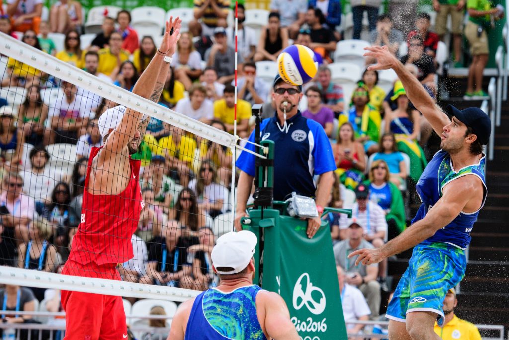 Crédito: Divulgação/FIVB