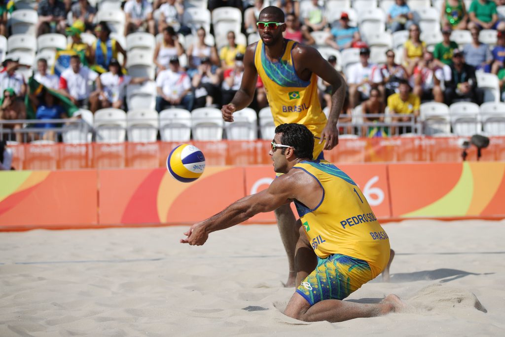 Crédito: Divulgação/FIVB
