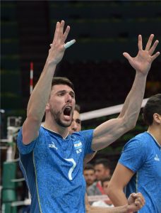 Crédito: Divulgação/FIVB