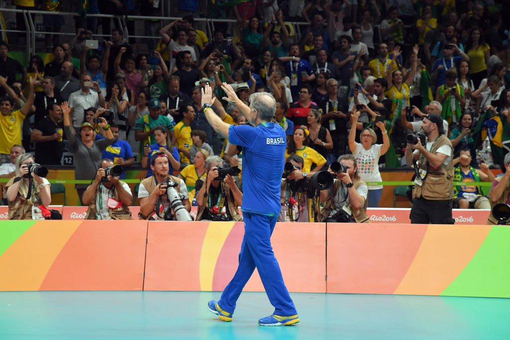 Crédito: Divulgação/FIVB