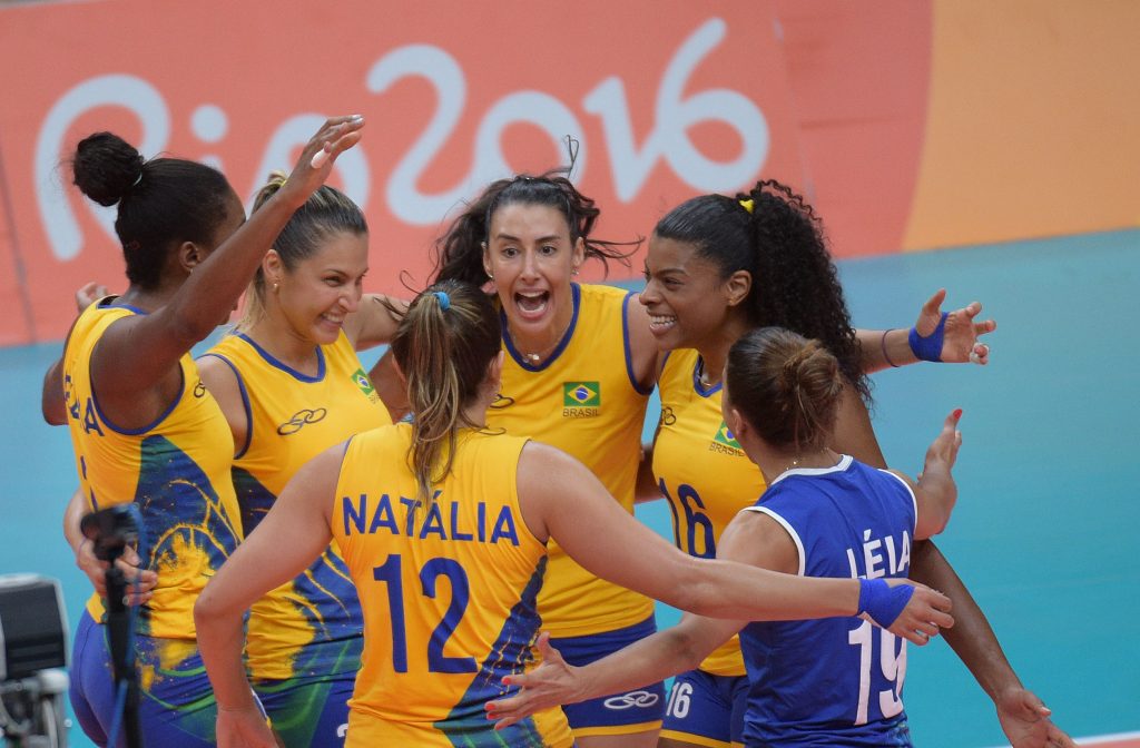 Crédito: Divulgação/FIVB