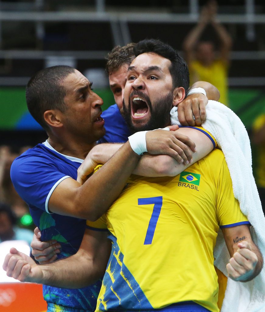 Crédito: Divulgação/FIVB