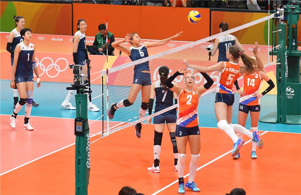 Crédito: Divulgação/FIVB