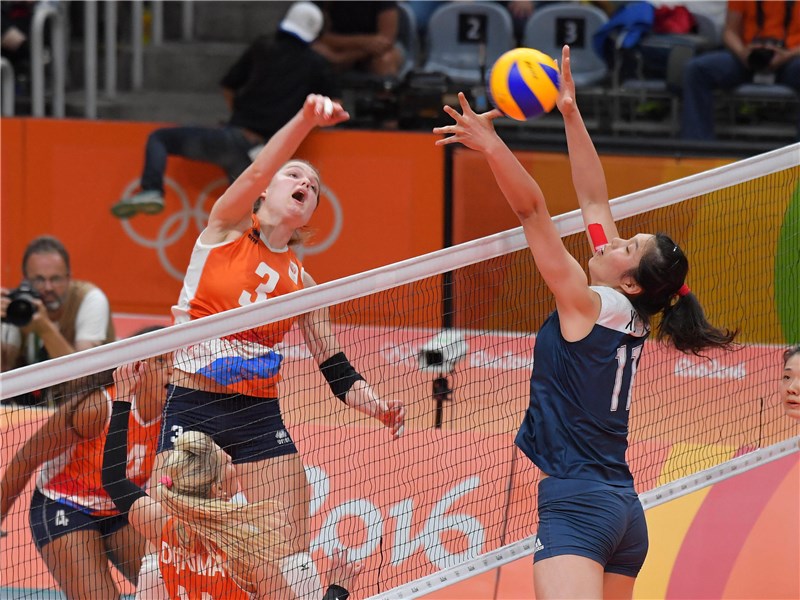 Crédito: Divulgação/FIVB
