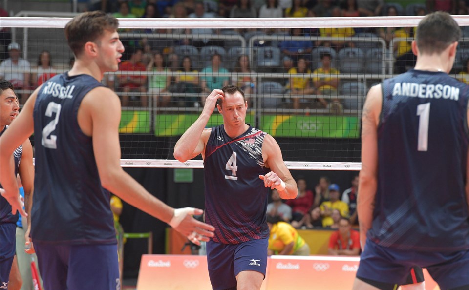 Crédito: FIVB