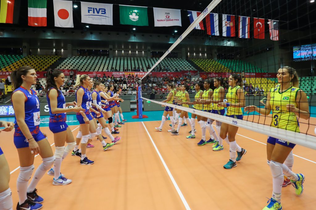 Crédito: Divulgação/FIVB