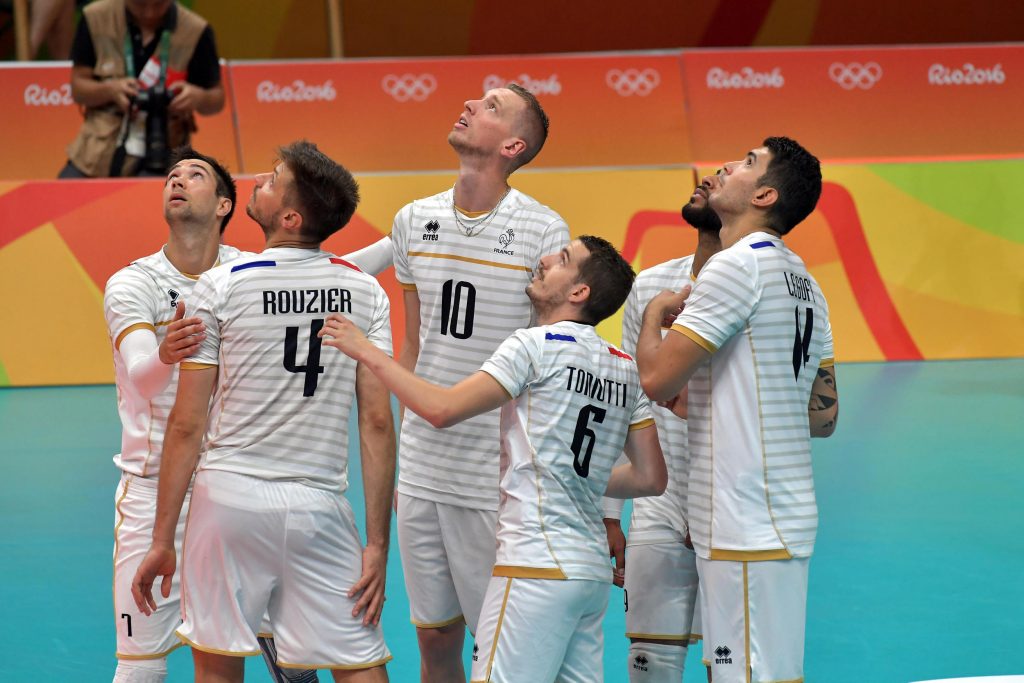 Crédito: Divulgação/FIVB