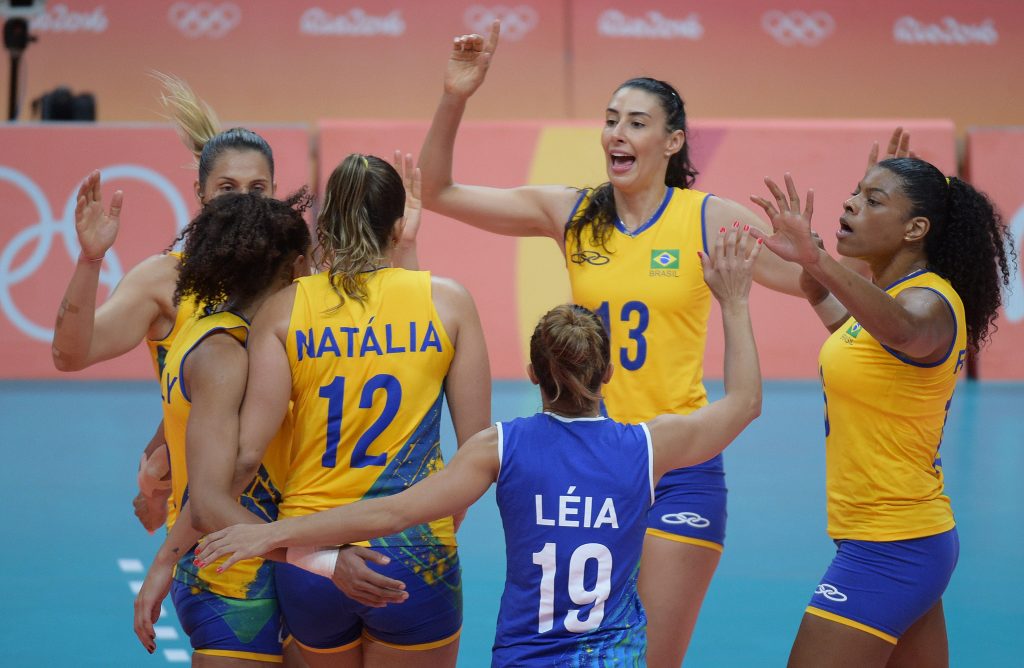 Crédito: Divulgação/FIVB