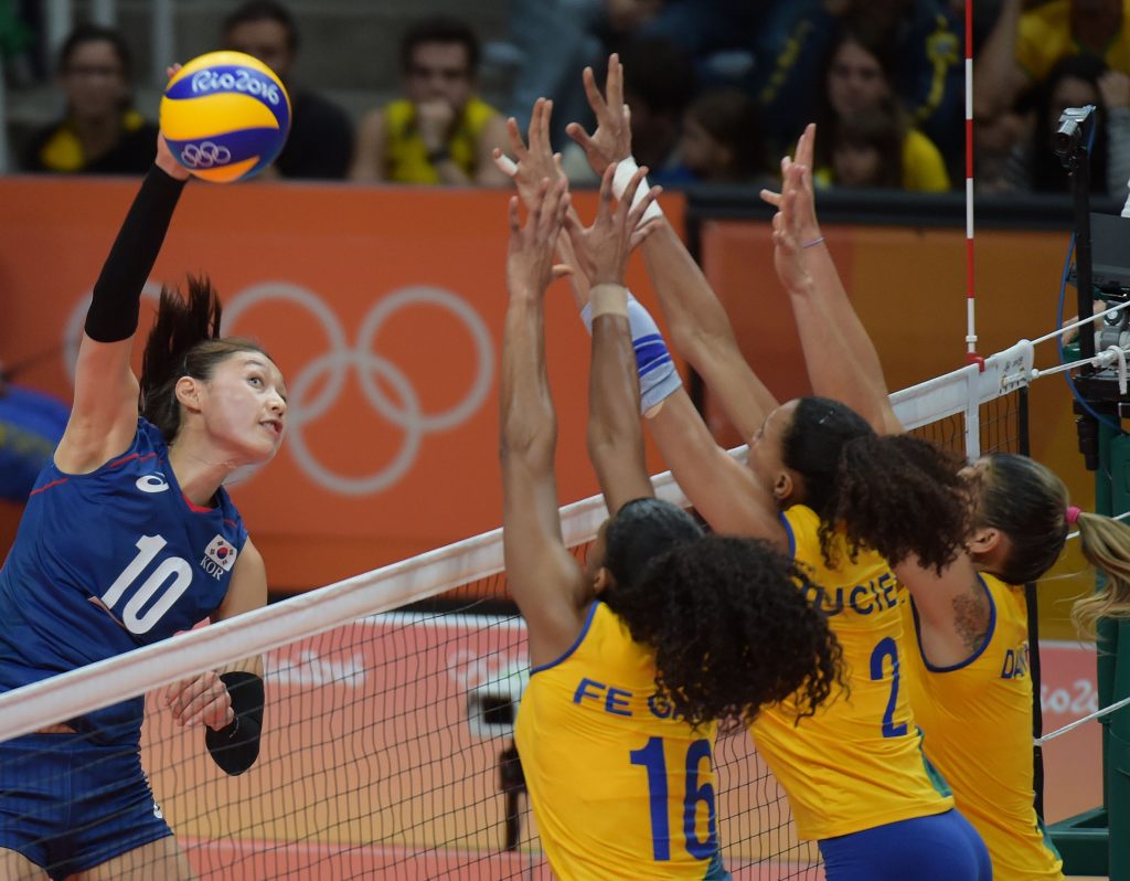 Crédito: Divulgação/FIVB