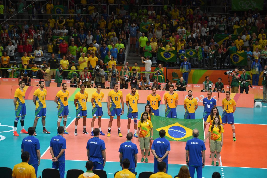 Crédito: Divulgação/FIVB