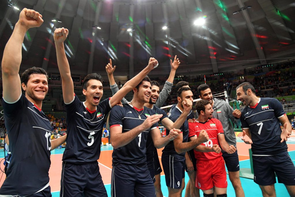 Crédito: Divulgação/FIVB