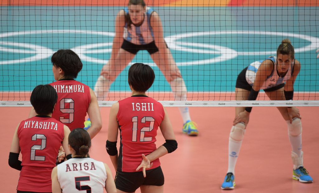 Crédito: Divulgação/FIVB