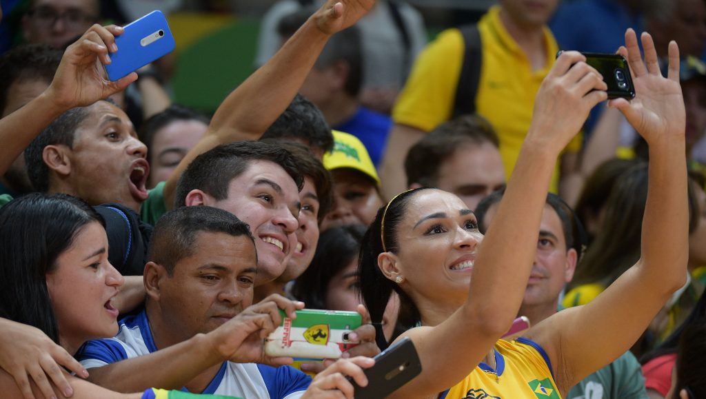 Crédito: Divulgação/FIVB