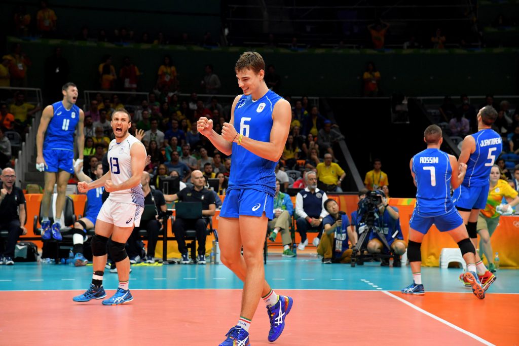 Crédito: Divulgação/FIVB