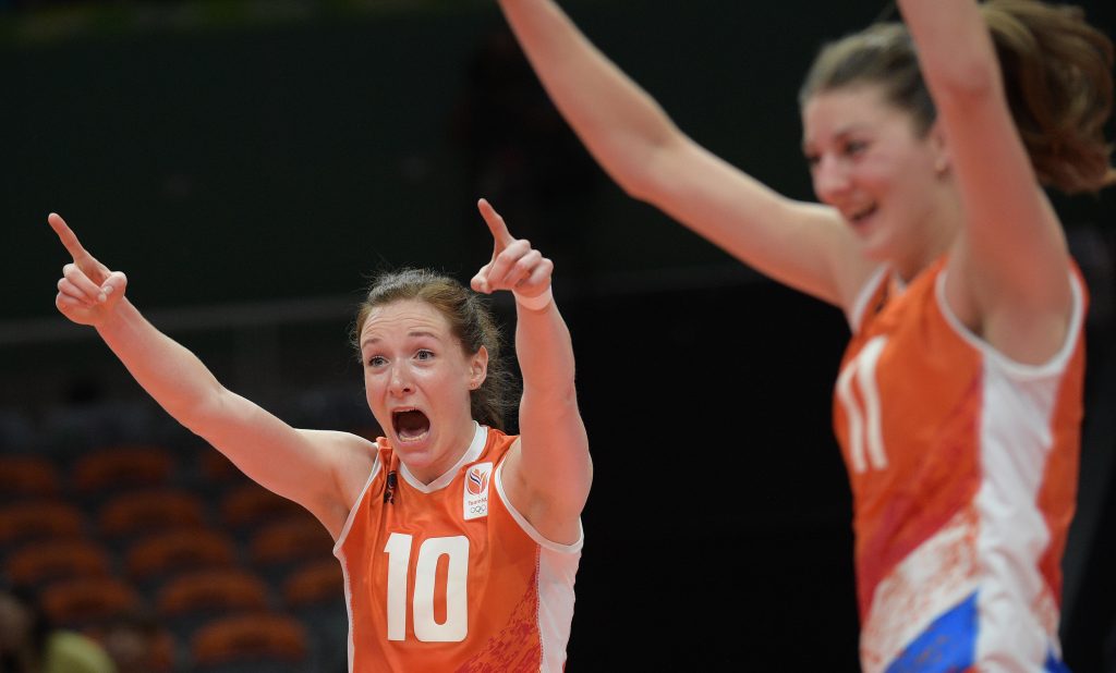 Crédito: Divulgação/FIVB