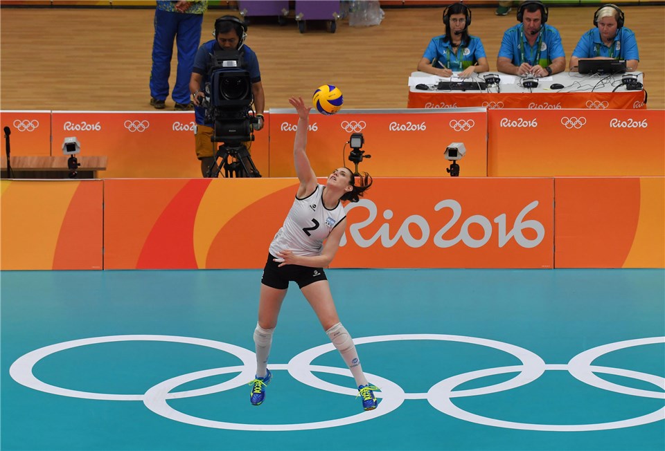 Crédito: Divulgação/FIVB