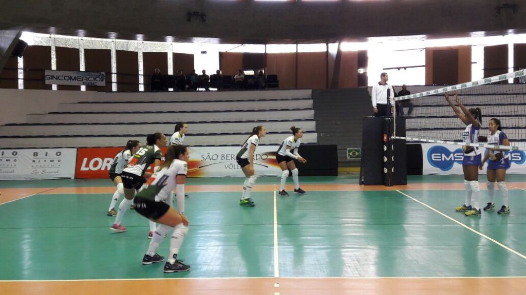 Crédito: Assessoria Vôlei Bauru