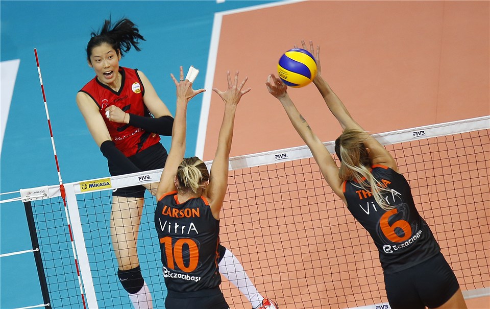 Crédito: Divulgação/FIVB