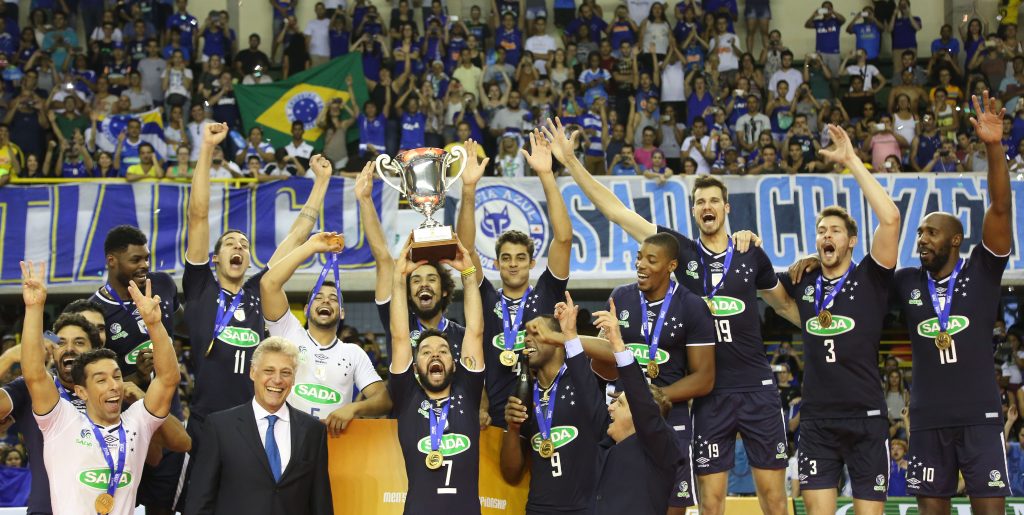 Crédito: Divulgação/FIVB